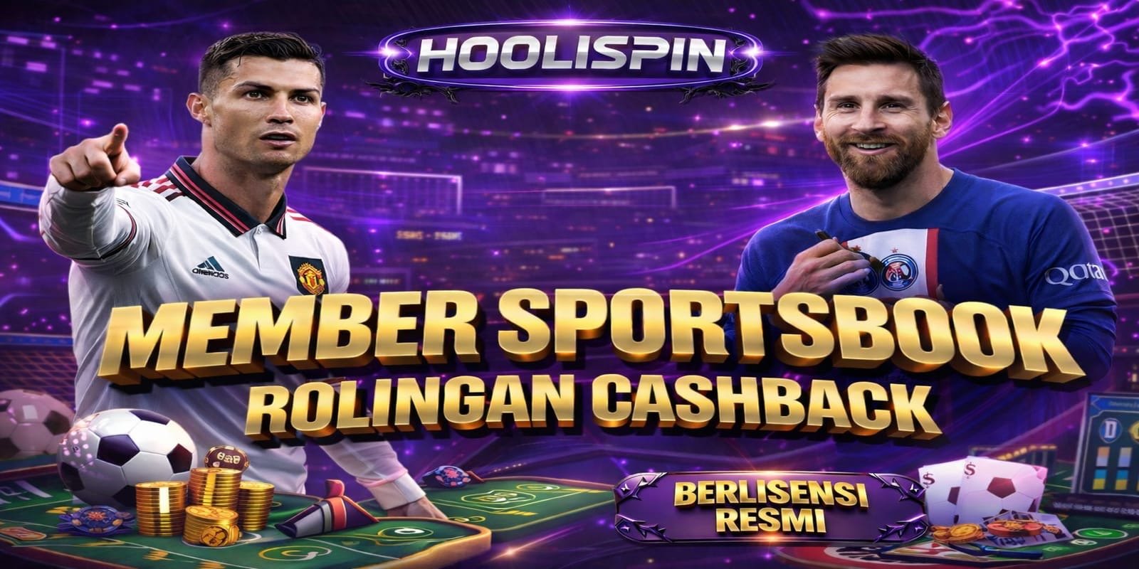 BONUS CASHBACK SPORTSBOOK